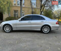 Сірий Мерседес Е-Клас, об'ємом двигуна 1.8 л та пробігом 240 тис. км за 9000 $, фото 24 на Automoto.ua