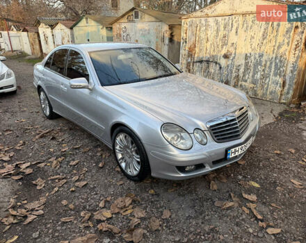 Сірий Мерседес Е-Клас, об'ємом двигуна 1.8 л та пробігом 240 тис. км за 9700 $, фото 11 на Automoto.ua