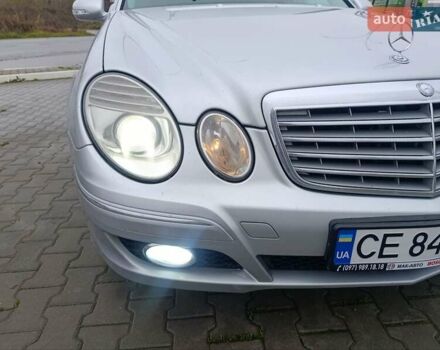 Серый Мерседес Е-Класс, объемом двигателя 2.99 л и пробегом 399 тыс. км за 9500 $, фото 28 на Automoto.ua