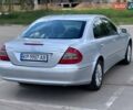 Серый Мерседес Е-Класс, объемом двигателя 2.1 л и пробегом 404 тыс. км за 8350 $, фото 6 на Automoto.ua