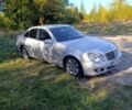 Мерседес Е-Класс 2007 в Виннице на Automoto.ua Серый Мерседес Е-Класс, объемом двигателя 2.15 л и пробегом 319 тыс. км за 7900 $, фото 8 на Automoto.ua