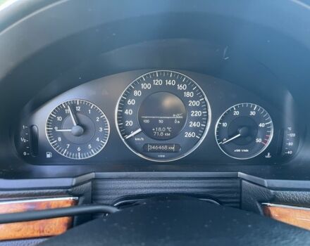 Мерседес Е-Класс 2007 в Богородчанах на Automoto.ua Серый Мерседес Е-Класс, объемом двигателя 3 л и пробегом 346 тыс. км за 10200 $, фото 4 на Automoto.ua