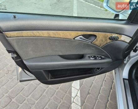 Серый Мерседес Е-Класс, объемом двигателя 1.8 л и пробегом 219 тыс. км за 10500 $, фото 20 на Automoto.ua