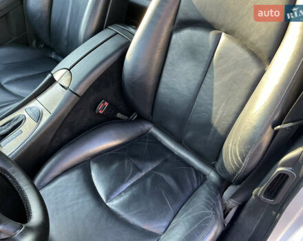 Серый Мерседес Е-Класс, объемом двигателя 1.8 л и пробегом 217 тыс. км за 7200 $, фото 10 на Automoto.ua