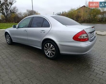 Серый Мерседес Е-Класс, объемом двигателя 2.99 л и пробегом 399 тыс. км за 9500 $, фото 26 на Automoto.ua