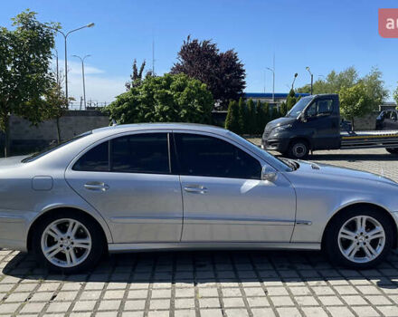 Сірий Мерседес Е-Клас, об'ємом двигуна 1.8 л та пробігом 151 тис. км за 9600 $, фото 8 на Automoto.ua