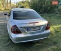 Мерседес Е-Класс 2007 в Виннице на Automoto.ua Серый Мерседес Е-Класс, объемом двигателя 2.15 л и пробегом 319 тыс. км за 7900 $, фото 11 на Automoto.ua