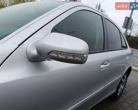 Серый Мерседес Е-Класс, объемом двигателя 2.99 л и пробегом 399 тыс. км за 9500 $, фото 56 на Automoto.ua