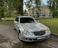 Серый Мерседес Е-Класс, объемом двигателя 2.99 л и пробегом 355 тыс. км за 6800 $, фото 1 на Automoto.ua