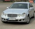 Серый Мерседес Е-Класс, объемом двигателя 1.8 л и пробегом 266 тыс. км за 8600 $, фото 1 на Automoto.ua