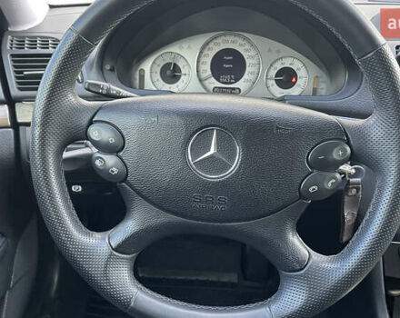 Мерседес Е-Клас 2007 у Івано-Франківську на Automoto.ua Сірий Мерседес Е-Клас, об'ємом двигуна 1.8 л та пробігом 227 тис. км за 7999 $, фото 37 на Automoto.ua