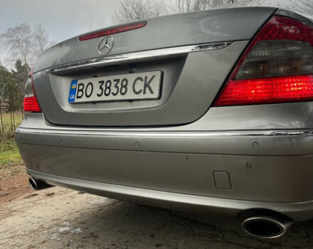 Сірий Мерседес Е-Клас, об'ємом двигуна 2.99 л та пробігом 373 тис. км за 8900 $, фото 9 на Automoto.ua