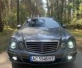 Серый Мерседес Е-Класс, объемом двигателя 2.2 л и пробегом 330 тыс. км за 9600 $, фото 7 на Automoto.ua