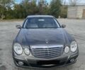 Мерседес Е-Класс 2007 в Кривом Роге на Automoto.ua Серый Мерседес Е-Класс, объемом двигателя 2.15 л и пробегом 440 тыс. км за 8500 $, фото 1 на Automoto.ua