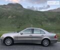 Серый Мерседес Е-Класс, объемом двигателя 1.8 л и пробегом 240 тыс. км за 9700 $, фото 12 на Automoto.ua