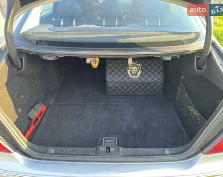 Серый Мерседес Е-Класс, объемом двигателя 1.8 л и пробегом 217 тыс. км за 7200 $, фото 8 на Automoto.ua