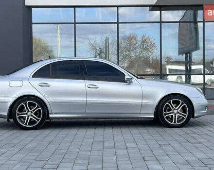 Мерседес Е-Клас 2007 у Івано-Франківську на Automoto.ua Сірий Мерседес Е-Клас, об'ємом двигуна 1.8 л та пробігом 227 тис. км за 7999 $, фото 5 на Automoto.ua