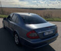 Мерседес Е-Клас 2007 у Вінниці на Automoto.ua Сірий Мерседес Е-Клас, об'ємом двигуна 2.2 л та пробігом 320 тис. км за 7450 $, фото 6 на Automoto.ua