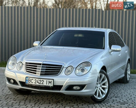 Сірий Мерседес Е-Клас, об'ємом двигуна 2.2 л та пробігом 295 тис. км за 9999 $, фото 3 на Automoto.ua