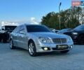 Серый Мерседес Е-Класс, объемом двигателя 1.8 л и пробегом 185 тыс. км за 10300 $, фото 1 на Automoto.ua