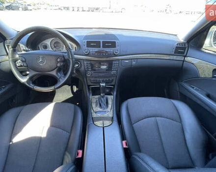 Сірий Мерседес Е-Клас, об'ємом двигуна 1.8 л та пробігом 151 тис. км за 9600 $, фото 12 на Automoto.ua
