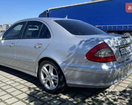 Сірий Мерседес Е-Клас, об'ємом двигуна 1.8 л та пробігом 151 тис. км за 9600 $, фото 4 на Automoto.ua