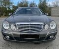 Мерседес Е-Класс 2007 в Кривом Роге на Automoto.ua Серый Мерседес Е-Класс, объемом двигателя 2.15 л и пробегом 440 тыс. км за 8500 $, фото 1 на Automoto.ua