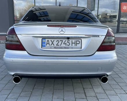 Мерседес Е-Клас 2007 у Івано-Франківську на Automoto.ua Сірий Мерседес Е-Клас, об'ємом двигуна 1.8 л та пробігом 227 тис. км за 7999 $, фото 24 на Automoto.ua