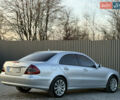 Сірий Мерседес Е-Клас, об'ємом двигуна 2.2 л та пробігом 295 тис. км за 9999 $, фото 118 на Automoto.ua