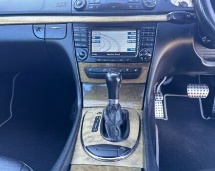 Мерседес Е-Клас 2007 у Глубокой на Automoto.ua Сірий Мерседес Е-Клас, об'ємом двигуна 3 л та пробігом 301 тис. км за 5255 $, фото 9 на Automoto.ua