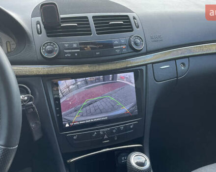 Мерседес Е-Клас 2007 у Івано-Франківську на Automoto.ua Сірий Мерседес Е-Клас, об'ємом двигуна 1.8 л та пробігом 227 тис. км за 7999 $, фото 41 на Automoto.ua