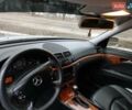 Серый Мерседес Е-Класс, объемом двигателя 2.2 л и пробегом 344 тыс. км за 9700 $, фото 15 на Automoto.ua