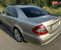 Мерседес Е-Класс 2007 в Трускавце на Automoto.ua Серый Мерседес Е-Класс, объемом двигателя 2.99 л и пробегом 358 тыс. км за 11300 $, фото 14 на Automoto.ua