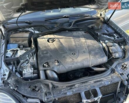 Мерседес Е-Класс 2007 в Виннице на Automoto.ua Серый Мерседес Е-Класс, объемом двигателя 2.15 л и пробегом 319 тыс. км за 7900 $, фото 18 на Automoto.ua