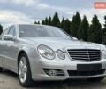 Серый Мерседес Е-Класс, объемом двигателя 2 л и пробегом 250 тыс. км за 7500 $, фото 1 на Automoto.ua