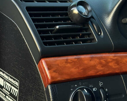 Сірий Мерседес Е-Клас, об'ємом двигуна 2.2 л та пробігом 295 тис. км за 9999 $, фото 21 на Automoto.ua