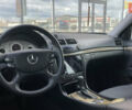Мерседес Е-Клас 2007 у Івано-Франківську на Automoto.ua Сірий Мерседес Е-Клас, об'ємом двигуна 1.8 л та пробігом 227 тис. км за 7999 $, фото 29 на Automoto.ua