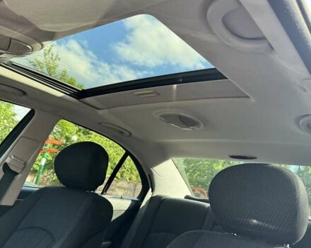 Серый Мерседес Е-Класс, объемом двигателя 1.8 л и пробегом 266 тыс. км за 8800 $, фото 6 на Automoto.ua