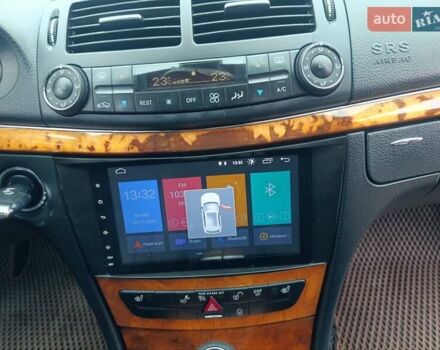 Серый Мерседес Е-Класс, объемом двигателя 2.99 л и пробегом 399 тыс. км за 9500 $, фото 39 на Automoto.ua