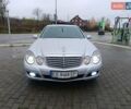 Серый Мерседес Е-Класс, объемом двигателя 2.99 л и пробегом 399 тыс. км за 9500 $, фото 8 на Automoto.ua