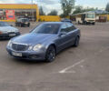 Мерседес Е-Клас 2007 у Житомирі на Automoto.ua Сірий Мерседес Е-Клас, об'ємом двигуна 1.8 л та пробігом 370 тис. км за 7900 $, фото 2 на Automoto.ua
