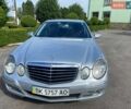 Сірий Мерседес Е-Клас, об'ємом двигуна 2.15 л та пробігом 273 тис. км за 8300 $, фото 7 на Automoto.ua