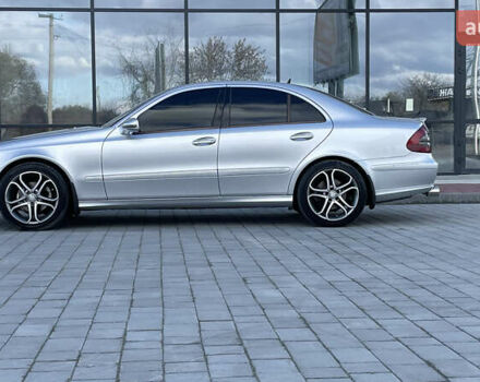 Мерседес Е-Клас 2007 у Івано-Франківську на Automoto.ua Сірий Мерседес Е-Клас, об'ємом двигуна 1.8 л та пробігом 227 тис. км за 7999 $, фото 21 на Automoto.ua