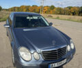 Мерседес Е-Клас 2007 у Вінниці на Automoto.ua Сірий Мерседес Е-Клас, об'ємом двигуна 2.2 л та пробігом 320 тис. км за 7450 $, фото 1 на Automoto.ua