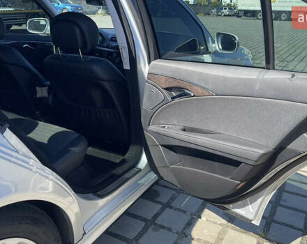 Сірий Мерседес Е-Клас, об'ємом двигуна 1.8 л та пробігом 151 тис. км за 9600 $, фото 14 на Automoto.ua