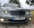 Сірий Мерседес Е-Клас, об'ємом двигуна 2.99 л та пробігом 373 тис. км за 8900 $, фото 17 на Automoto.ua