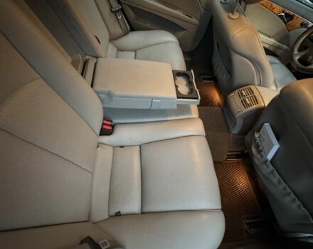 Серый Мерседес Е-Класс, объемом двигателя 2.1 л и пробегом 441 тыс. км за 4300 $, фото 6 на Automoto.ua