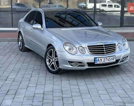 Мерседес Е-Клас 2007 у Івано-Франківську на Automoto.ua Сірий Мерседес Е-Клас, об'ємом двигуна 1.8 л та пробігом 227 тис. км за 7999 $, фото 1 на Automoto.ua
