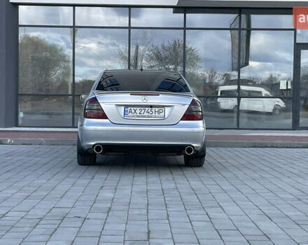 Мерседес Е-Клас 2007 у Івано-Франківську на Automoto.ua Сірий Мерседес Е-Клас, об'ємом двигуна 1.8 л та пробігом 227 тис. км за 7999 $, фото 23 на Automoto.ua