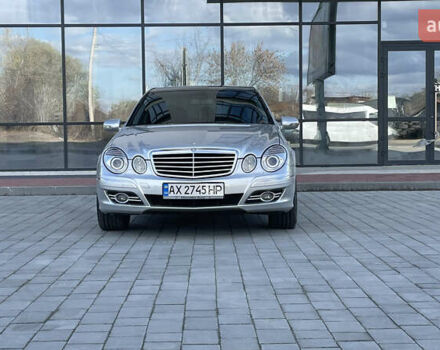Мерседес Е-Клас 2007 у Івано-Франківську на Automoto.ua Сірий Мерседес Е-Клас, об'ємом двигуна 1.8 л та пробігом 227 тис. км за 7999 $, фото 14 на Automoto.ua